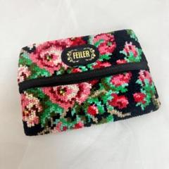 新品　未使用　フェイラー　マルチケース　ティッシュケース　セット 新品 未使用 フェイラー マルチケース ティッシュケース セット