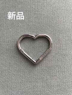 HUMAN MADE Heart Carabiner Silver ヒューマンメイド ハート