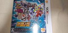 【3DS】スーパーロボット大戦BX　中古