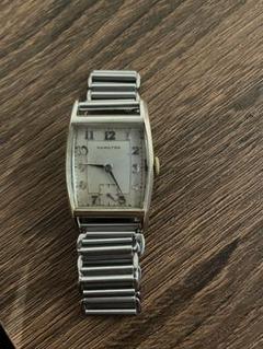 【HAMILTON】Antique watchのサムネイル