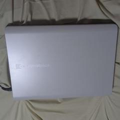 ジャンク 東芝 dynabook ノートパソコン 2008年製