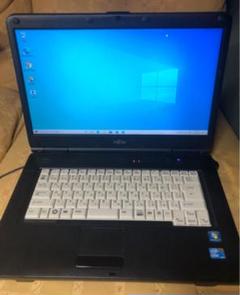 富士通　FMV lifebook 新品SSD 480GB office 365 富士通 FMV lifebook 新品SSD 480GB office 365 - メルカリ