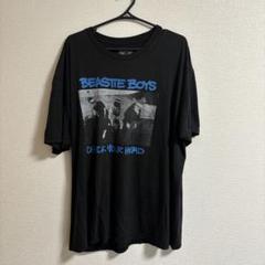 激レア 90's Beastie Boys ラグランTシャツ Lサイズ 1994 USA製 95年 BEASTIE BOYSビースティーボーイズ ラグランTシャツ