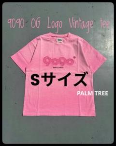 9090 ピンク Tシャツ 新品 L 90 Logo Wash Tee – YZ