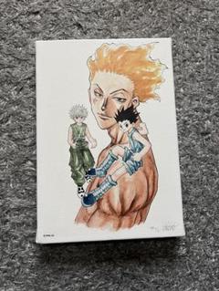 ハンターハンター フルカラーアートボード 未開封 フルカラーアートボード ハンターハンター - メルカリ
