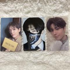 ENHYPEN ヒスン weverse特典 ヒスン weverse トレカ付 ソロジャケ 宵 YOI 未開封 ENHYPEN