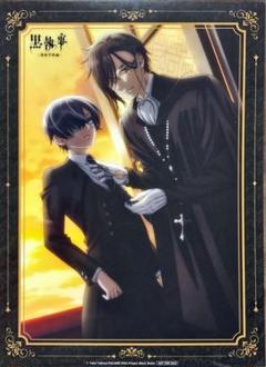 2025年最新】黒執事 クリアポスター ファミマの人気アイテム
