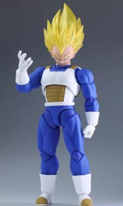 【ラスト1】海外限定 s.h.figuarts サイヤ人ベジータ