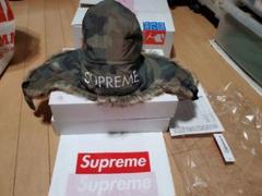 Supreme Reflective Camo Trooper