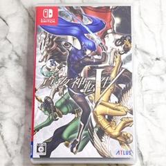 Switch 真・女神転生V✨RPG✨アドベンチャー✨美品✨アトラス✨メガテンV