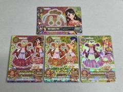 台湾版 アイカツカード初期 DVD特典 ソレイユユニット