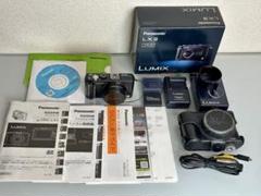 Panasonic LUMIX LX3 コンパクトカメラ ライカ 写速ケース付