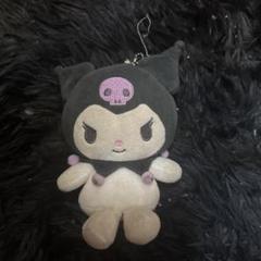 新品 サンリオ クロミ きらめき部 マスコット キーホルダー