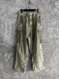 2025年最新】MAISON MIHARA YASUHIRO メンズ ワークパンツ