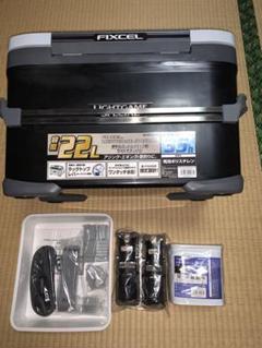 2024年最新】シマノ(SHIMANO) クーラーボックス 22L フィクセル ライト 220LF-022N 釣り用 ライムグリーンの人気アイテム - メルカリ