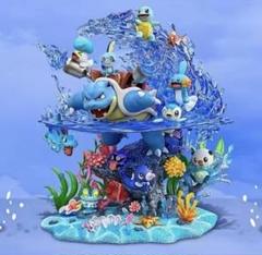 ポケモンガレージキット　セレビィ ポケモン ゲンガー フィギュア ガレージキット - メルカリ