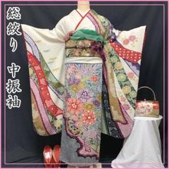 2025年最新】振袖フルセット 総絞りの人気アイテム - メルカリ