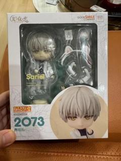 ねんどろいど Light 光与夜之恋 光と夜の恋 齐司礼 齊司禮 サリエル 人魚 ねんどろいど Light 光与夜之恋 光と夜の恋 齐司礼 齊司禮