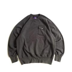 THE NORTH FACE PPL フィールド グラフィック スウェットシャツ