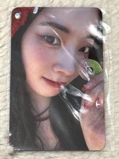 TWICE JYP FANS 予約特典トレカ ダヒョン
