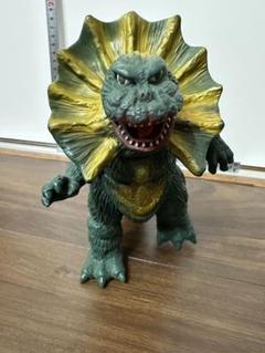 Too realistic!] Ultra Monster DX Zog Second Form Soft Vinyl