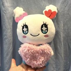 たまごっち らぶりっち ぬいぐるみ 入れ物 人形 ラブリッチ 当時