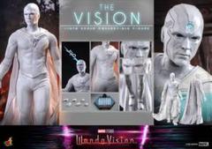 新品未開封　ホットトイズ　ヴィジョン ムービー・マスターピース】『アベンジャーズ／エイジ・オブ