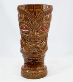 アンティーク　SHAG TIKIマグカップ　ティキ ファーム シャグ マグ SHAG TIKI MUG ティキ マグカップ - KRAZY ROD ONLINE WEBSHOP
