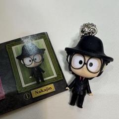 セカオワメンバー4人がマスコットフィギュアに！ガシャポン