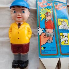 希少　Squirt Wee Boy　水鉄砲　1982年　海外おもちゃ輸入おもちゃ 希少 Squirt Wee Boy 水鉄砲 1982年 海外おもちゃ輸入おもちゃ