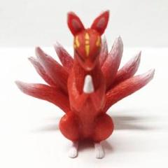 限定版九尾狐フィギュアです 限定版九尾狐フィギュアです 察する