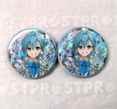 すとぷり ころんくん 9th Anniversary 缶バッジ 等身 2個 - メルカリ