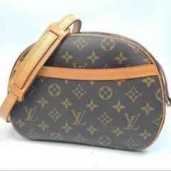 超極美品 LOUIS VUITTON モノグラム ブロワ ショルダーバッグ