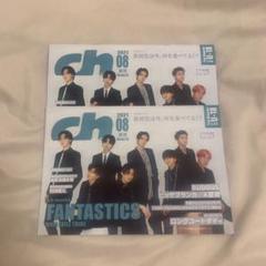 fantastics フリーペーパー