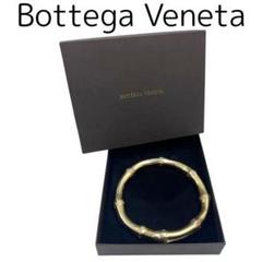 <希少>Bottega Veneta ボッテガ ネックレス バンブー チョーカー