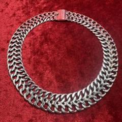 美品 メキシカンジュエリー SILVER ネックレス108.3gx40cm 美品 メキシカンジュエリー SILVER ネックレス108.3gx40cm