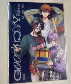 にじさんじ 特典小冊子 GOOD DAY with 3SKM