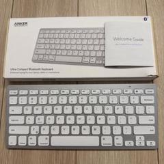 ANKER Ultra Compact Bluetooth Keyboard