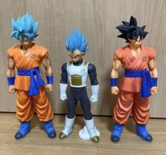 ［新品未開封］ドラゴンボールMSP 孫悟空 フィギュア3体セット 2025年最新】msp 悟空の人気アイテム - メルカリ