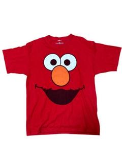 SESAME STREET エルモ Tシャツ Lサイズ