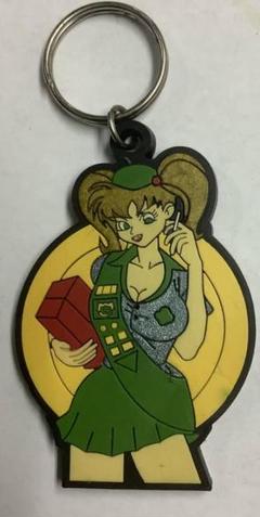 90s デッドストフックアップス系 エロアニメ スケート ヴィンテガールスカウトのサムネイル