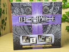 DEATH NOTE　デスノート　チェンジクロック　掛け時計