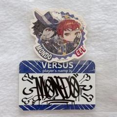 CRストア CRAZY RACCOON モンド 缶バッジ MONDO RANDOM BADGE B2025 – CRAZY RACCOON