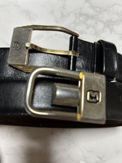 激レア 新品 YSL イヴサンローラン ベルト リザード型押しレザー ブルー 値下げ！絶版イヴサンローラン・リヴゴーシュ YSLヴィンテージ