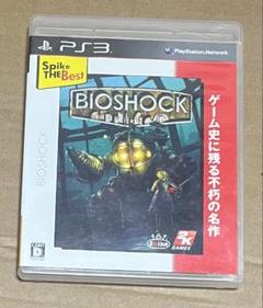 PS3ソフト　BIOSHOCK PS3