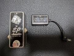 Xotic EP-Booster voltagedoubler XVD-1セット Xotic Voltage Doubler [XVD-1] ｜イケベ楽器店オンラインストア