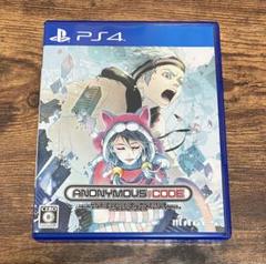 送料無料 PS4 アノニマスコード