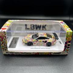LBWK 997 JADE&C SUNFLOWERS 特別版 ポルシェLBWK 997 JADE&C SUNFLOWERS 特別版 - メルカリ