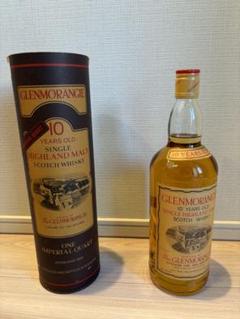 古酒グレンモーレンジ10年IMPERIAL QUART 1130ml