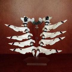 【ほぼ新品】figma 翼パーツ
